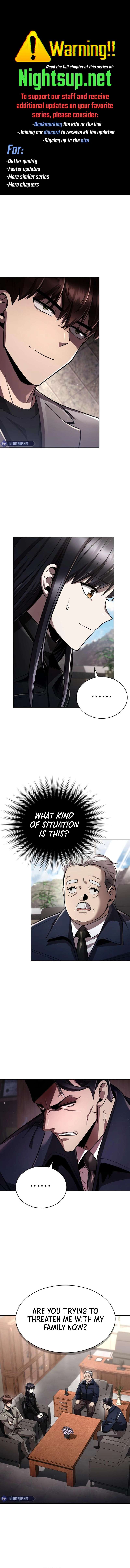 Clever Cleaning Life Of The Returned Genius Hunter Chapter 109 1